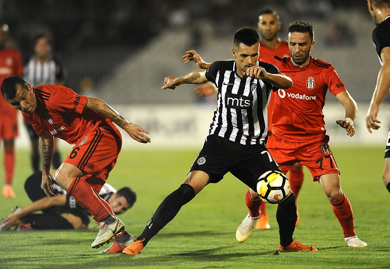 ЗАКАРИЋ И МИЛЕТИЋ: Показали смо да можемо да играмо са њима